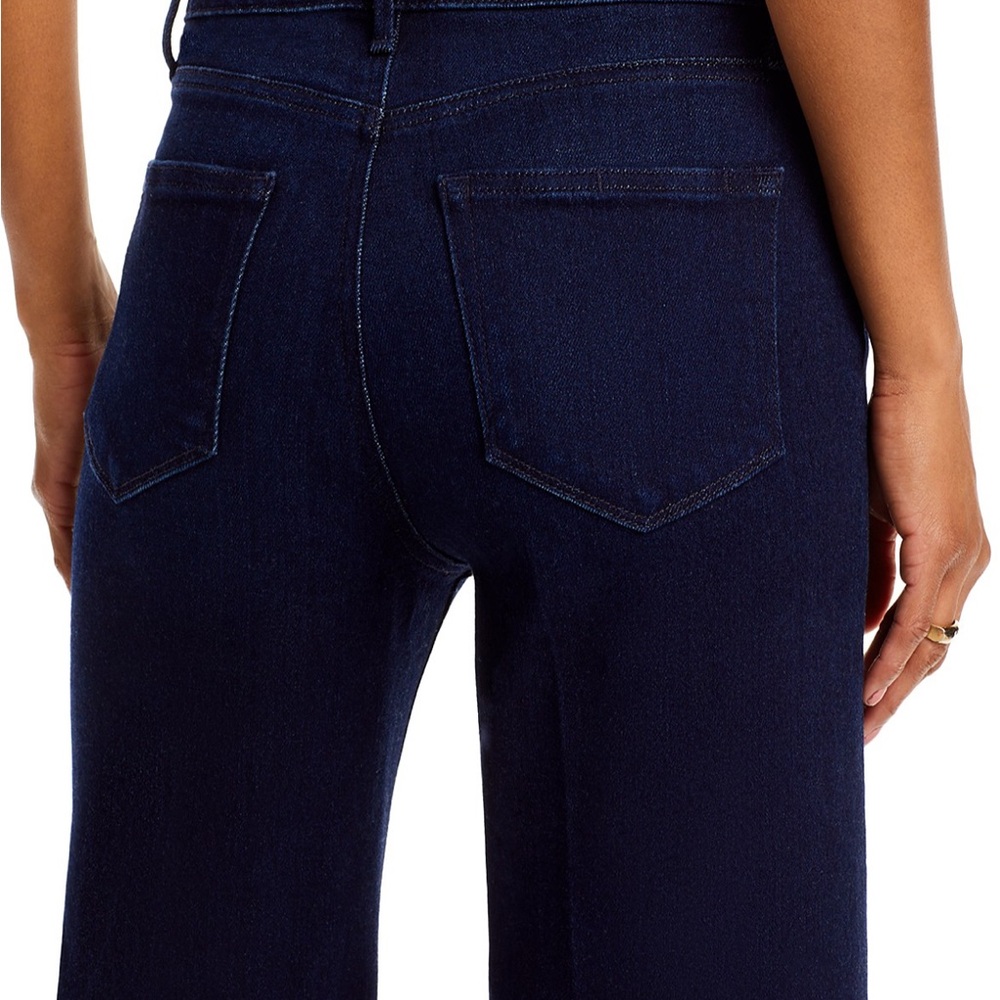 PAIGE Anessa High Rise Wide Leg Ankle
Jeans in Sussex EUC - Picture 4 of 14